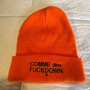 Comme des Garcon Beanie